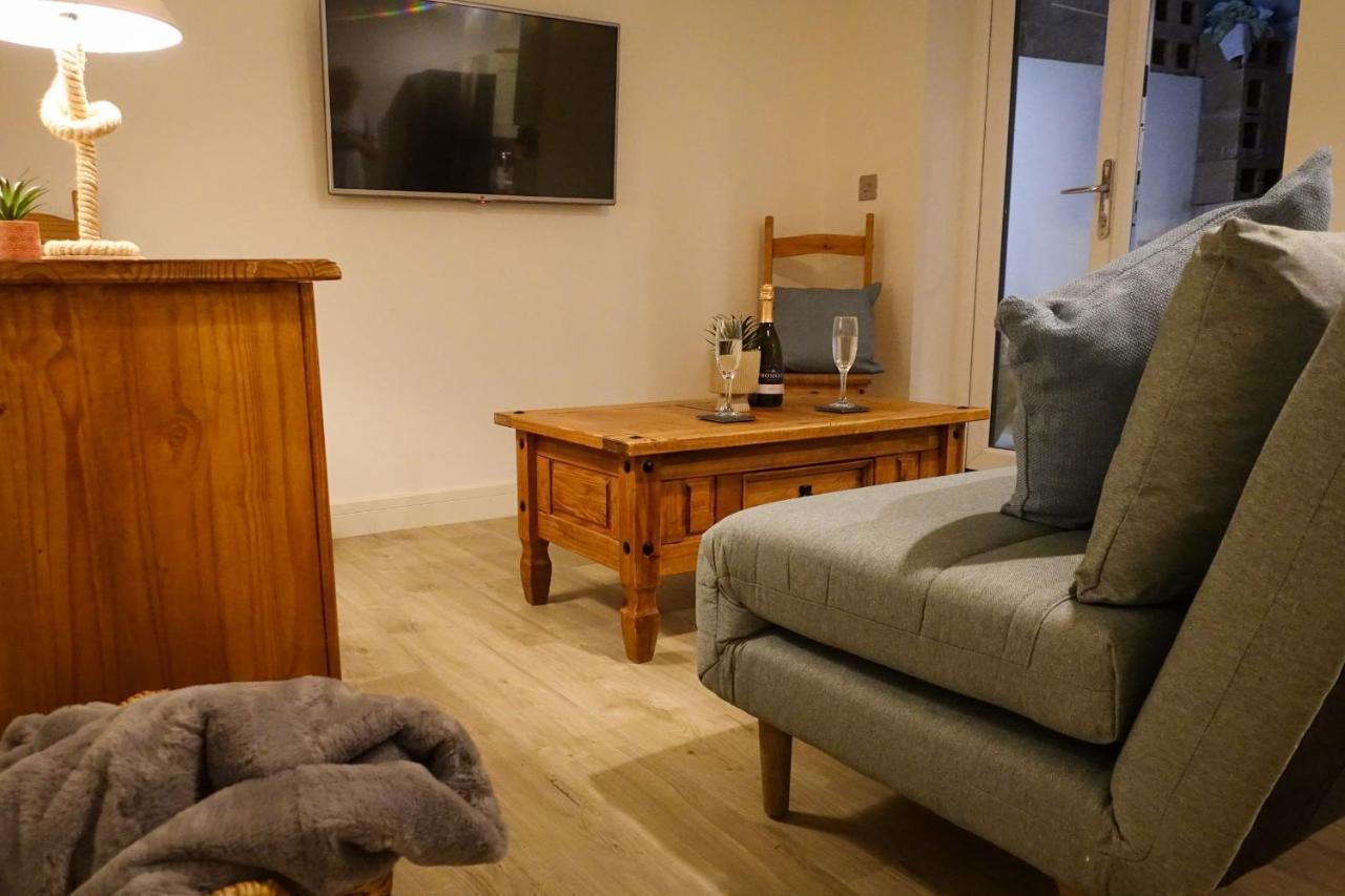 Sennen Cove Retreat Apartment ภายนอก รูปภาพ