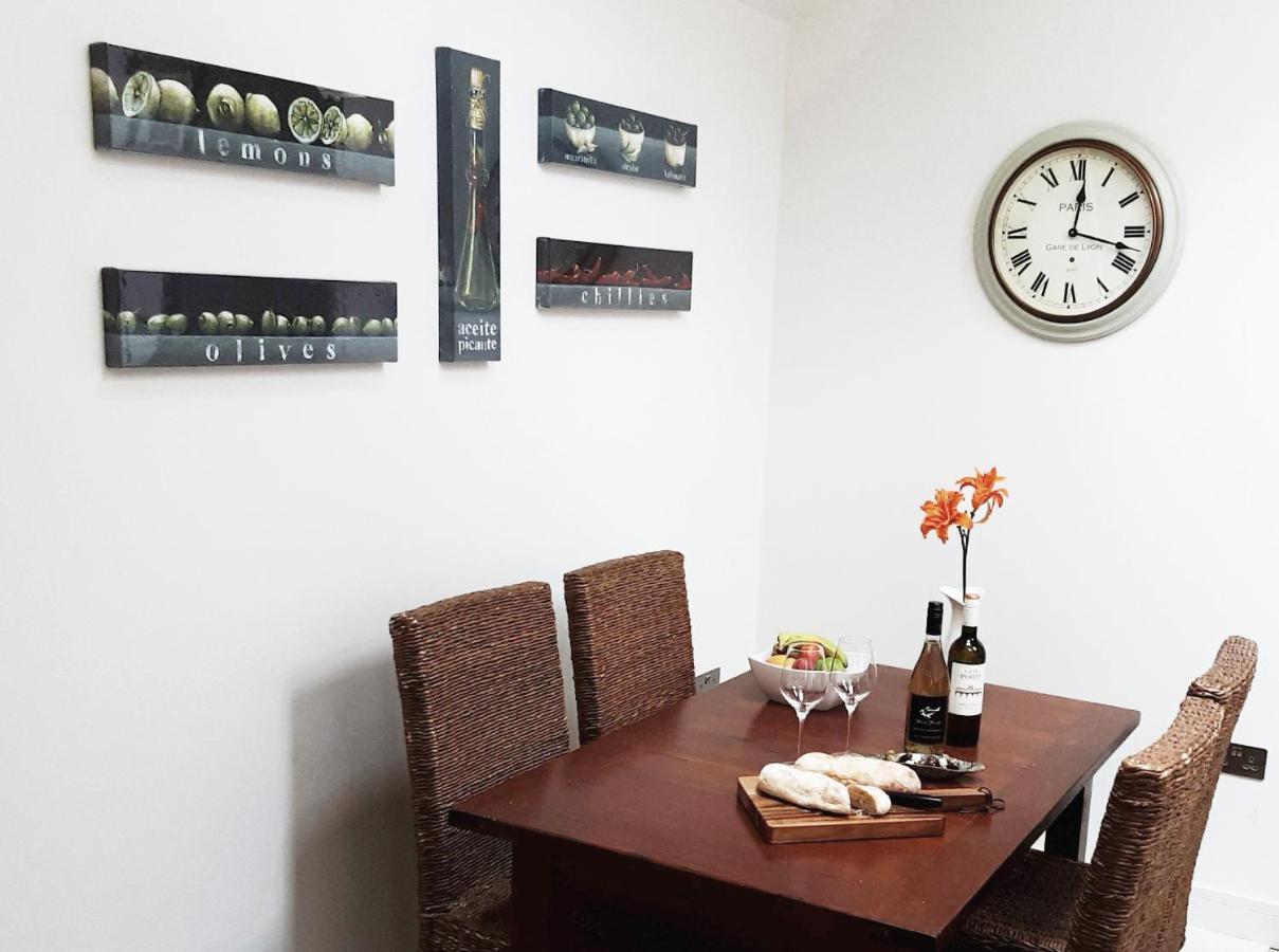 Sennen Cove Retreat Apartment ภายนอก รูปภาพ