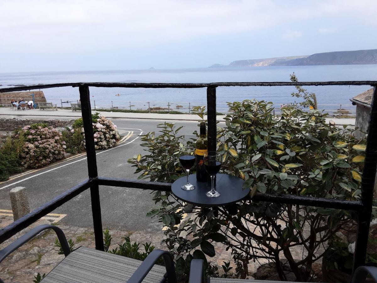 Sennen Cove Retreat Apartment ภายนอก รูปภาพ